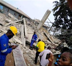 Building collapse: No end to it?