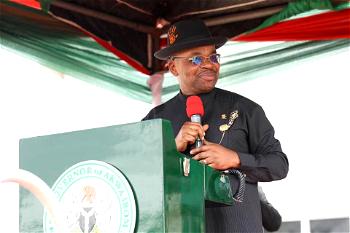 2023 Presidency: Poverty has overtaken us, I can turnaround our fortunes if elected – Gov Udom