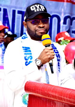 Gov Bello’s presidential ambition is for youths – Kogi CoS Asuku