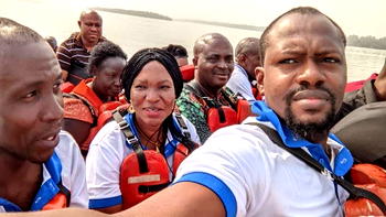 Eghove takes drug abuse campaign to Delta riverine communities