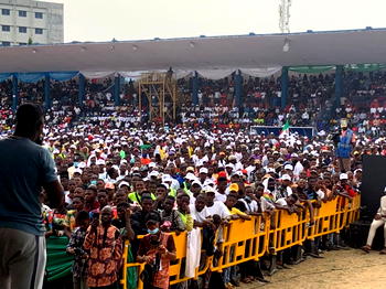Nigerian youths and urgency of a new paradigm