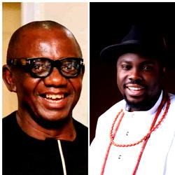 Uba Michael hails new Delta APC chairman