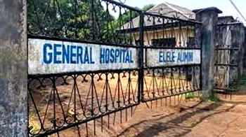 ILLEGAL MORTUARY FOR KIDNAP VICTIMS: Rivers community fumes, queries Emohua LGA boss