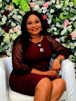 Funke Bucknor Obruthe, Agatha Adesigbin talk on capacity building at decorators summit