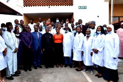 Agric Minister tasks department on sensitizing farmers for effective soil testing