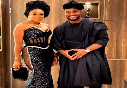 Alex Ekubo, Ebube Nwagbo in fantasy marriage