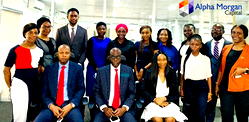 Alpha Morgan Capital graduates first set of trainees in Lagos, Abuja