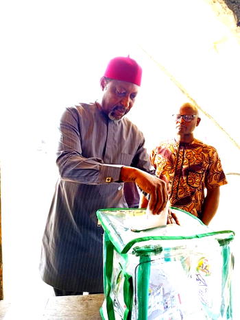 APGA governorship aspirant calls for scrapping of state electoral bodies