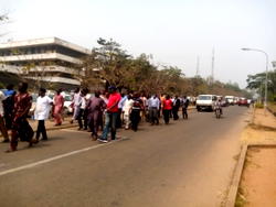 OAU ASUU accuses Vice-Chancellor of bias over unpaid EAA