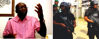If you used DSS against citizens, times have changed, agency berates Ayu, PDP Chair