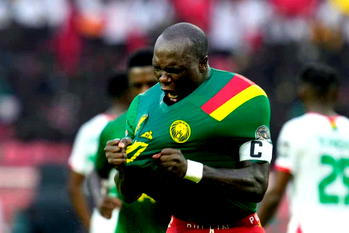[Breaking] AFCON 2021: Cameroon come from three goals down to win third place play-off