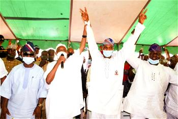 Osun 2022: Adeoti will defeat Oyetola to emerge next governor ― Aregbesola