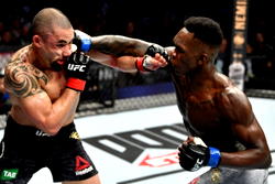 UFC 271: Adesanya, Whitaker rematch tomorrow