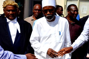 Court okays Adoke’s plea for medical trip to US