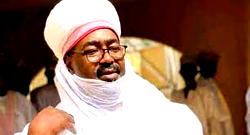 Sen  Sani Musa mourns Sardauna’s scion, Ahmed Danbaba