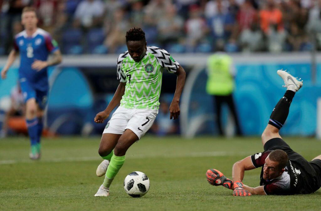 Nigeria vs Ghana: Super Eagles finetune preparations ahead of clash in Abuja