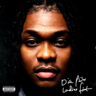 Dice Ailes announces, unveils cover art for new EP ‘ladies first’