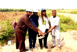 Developer unveils intercontinental park in Ibeju-Lekki, Lagos