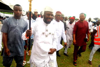 Akpodoro endorses new Ag Chairman of Phase 2 ex-Militants