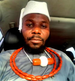 DELTA 2023: Mayor of Urhoboland casts vote, calls for a free, fair poll