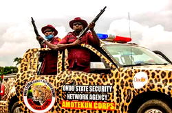 Ondo: Amotekun foils five kidnap attempts, rescues nine victims