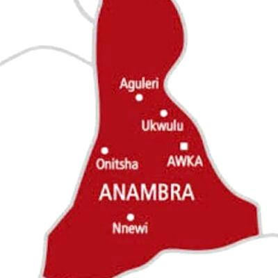 Massacre at Anambra burial