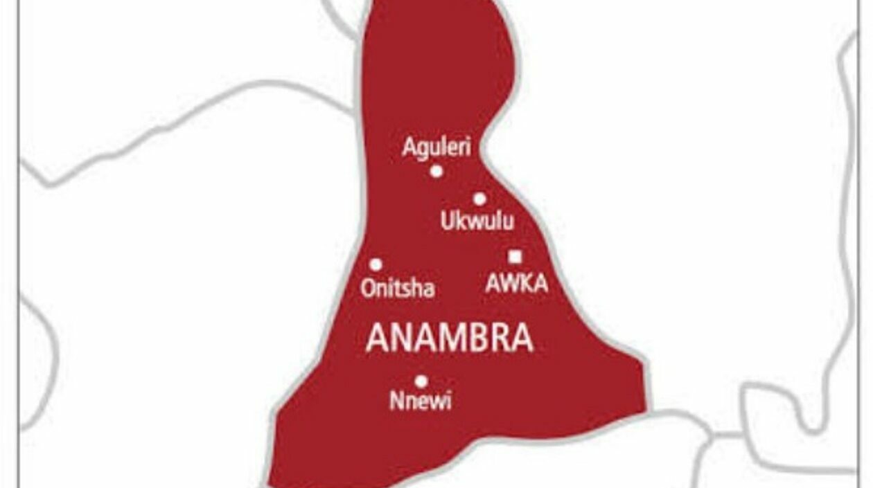 Anambra Villages