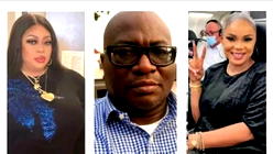 Husband snatching saga: Iyabo Ojo, Aramide fight dirty on Instagram Live