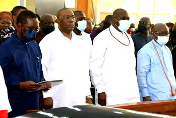 DELTA 2023:<strong>&nbsp;Acknowledge Okowa for endorsing unwritten power rotation, Oyibode tells Urhobo</strong>
