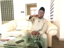 Investing in people ‘ll hasten Nigeria’s devt — Bawa Garba