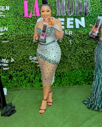 Regina Daniels emerges brand ambassador of Susan Chanel Beauty