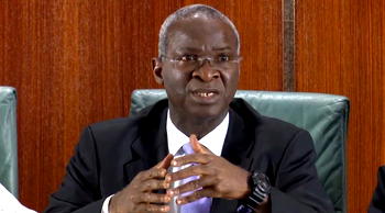 Lagos and Fashola’s Gardens