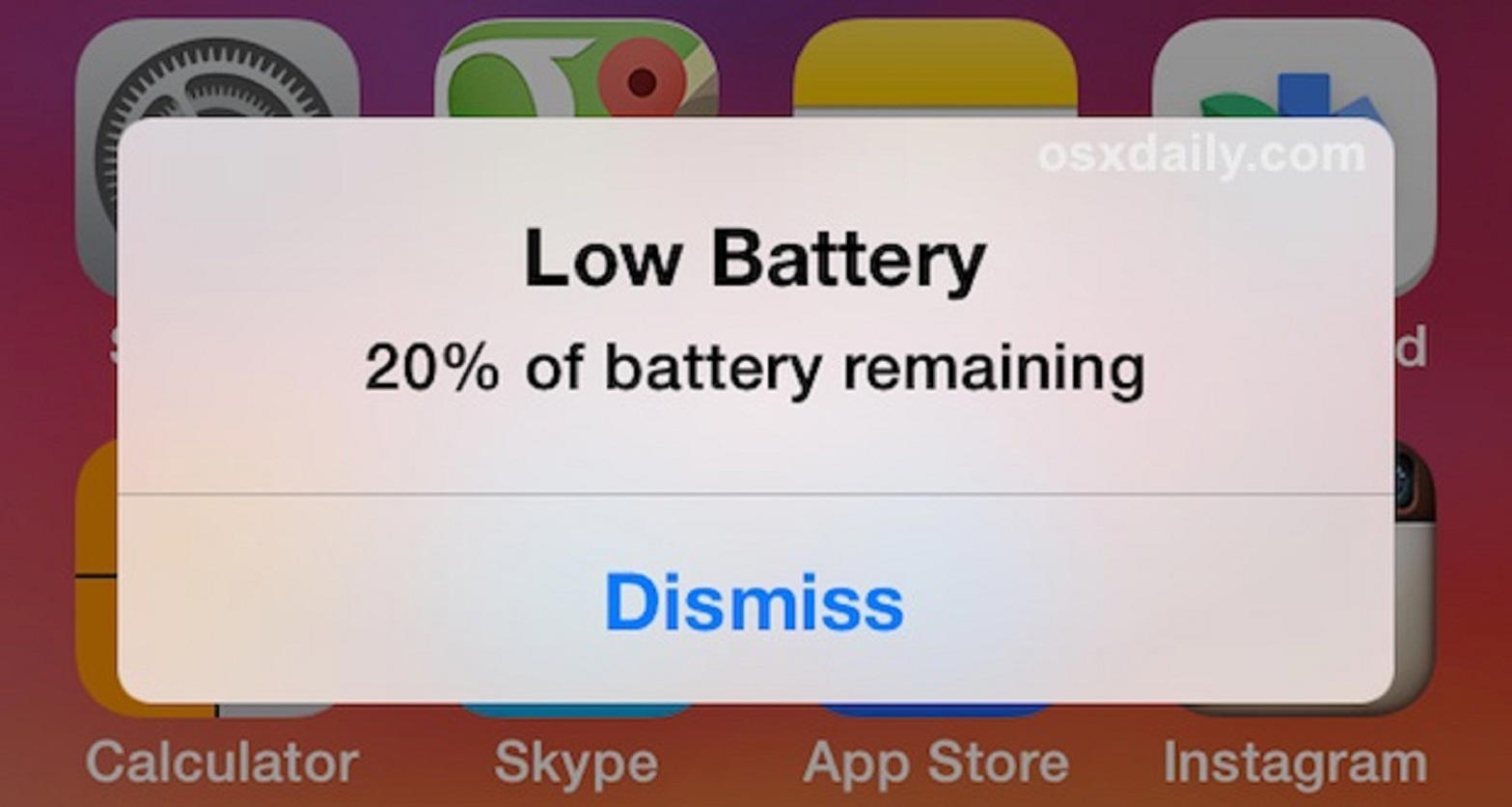 6 tricks to make your mobile phone battery last longer