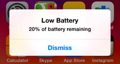6 tricks to make your mobile phone battery last longer