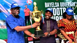 Bayelsa Gov’s inter-community football championship to kick off April 10