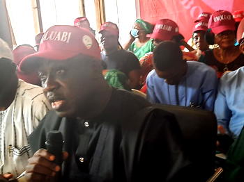 2023: Bolaji Abdullahi joins Kwara Central Senatorial District race