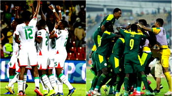 AFCON 2021: Stallions set to stop Senegal