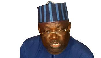 Why I dumped PDP for APC — Senator Bwacha; Ayu replaces him with Lau