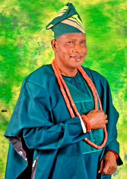 Anona clan announces Aliu Suleman as the new Otu of Igarra