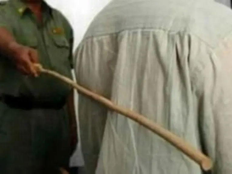 Couple receive 100 lashes each for premarital ‘intimacy’