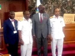 Maritime Economic Devt: FG focussed on opening up Nation’s Internal Waters through Hydrographic Survey — CNS