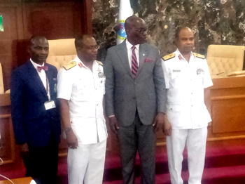 Maritime Economic Devt: FG focussed on opening up Nation’s Internal Waters through Hydrographic Survey — CNS