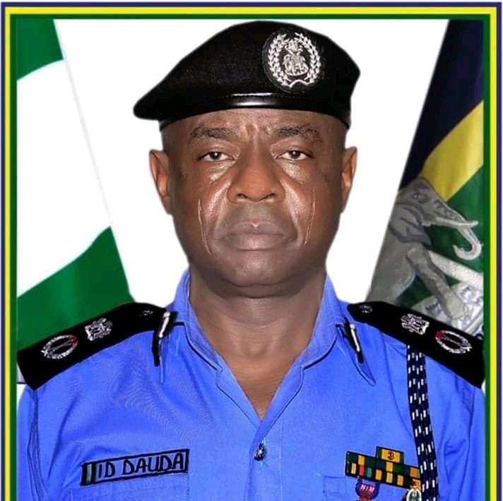 Idrisu Dabban replaces Buba Sanusi as Katsina Police Commissioner