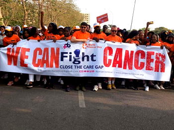 CSO appeals to FG to implement National Cancer Institute Bill