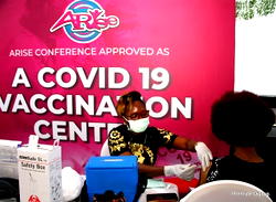 COVID19: Arise issues free vaccines, February 9
