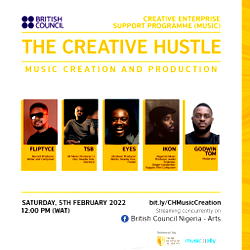 Creative Enterprise Support Programme to hold seminar for intending music producers
