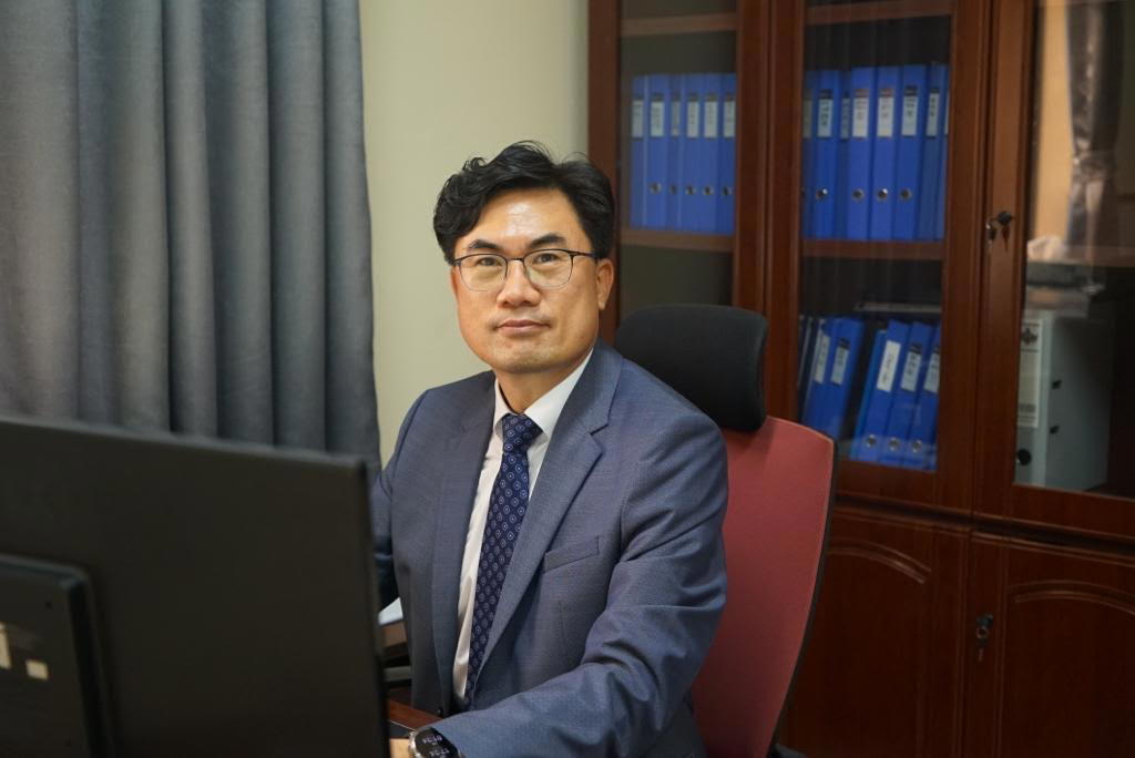 Samsung Heavy Industries Appoints Kim as New MD of Nigerian Subsidiary
