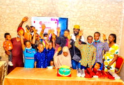 Armed Forces Remembrance Day: Sascare foundation fetes Army widows Ekiti