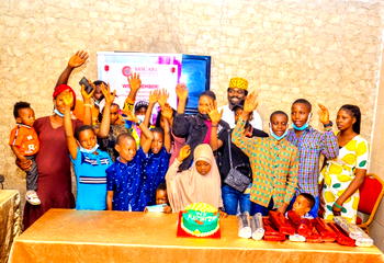 Armed Forces Remembrance Day: Sascare foundation fetes Army widows Ekiti