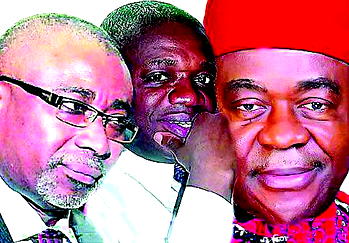 Abia 2023: Return of Three Musketeers